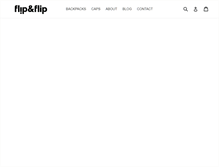 Tablet Screenshot of flipandflip.com